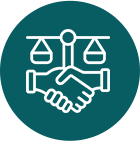 Parceria com empresas especializadas na prestação de serviços na área de portaria.